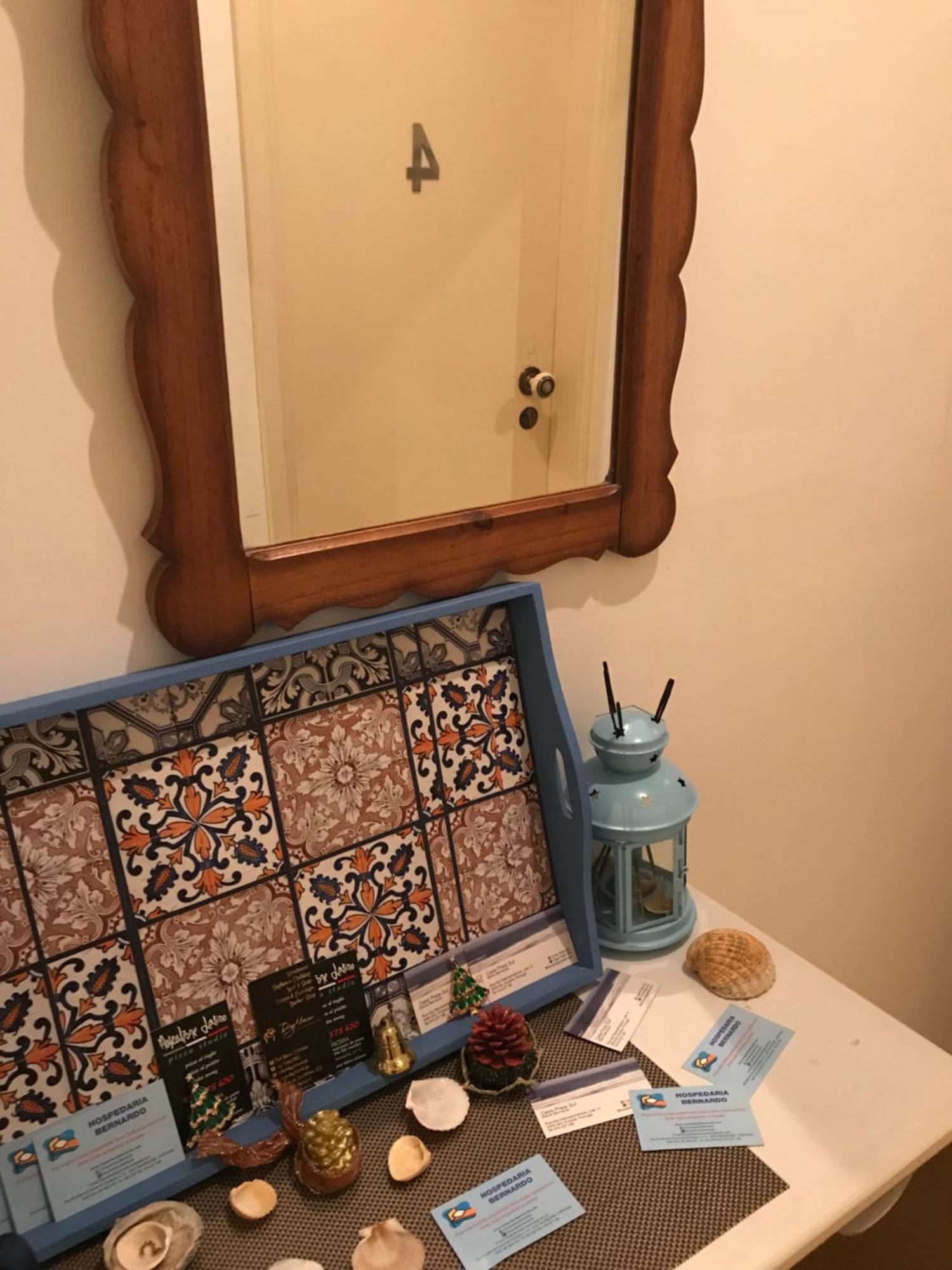 אריסרייה Hospedaria Bernardo מראה חיצוני תמונה