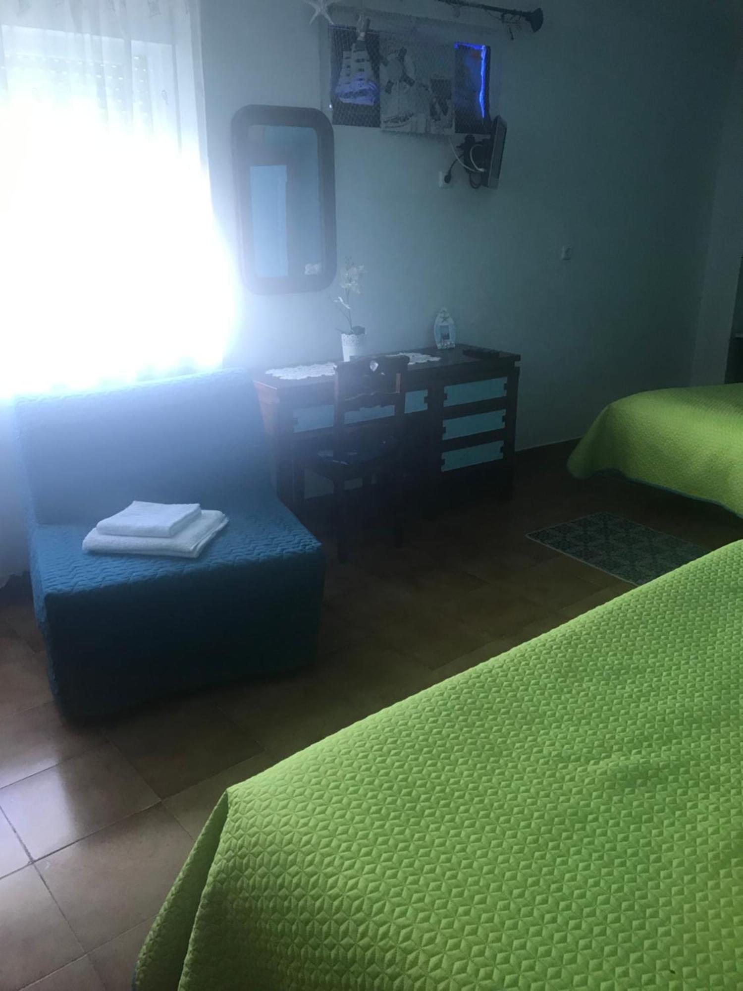 אריסרייה Hospedaria Bernardo מראה חיצוני תמונה