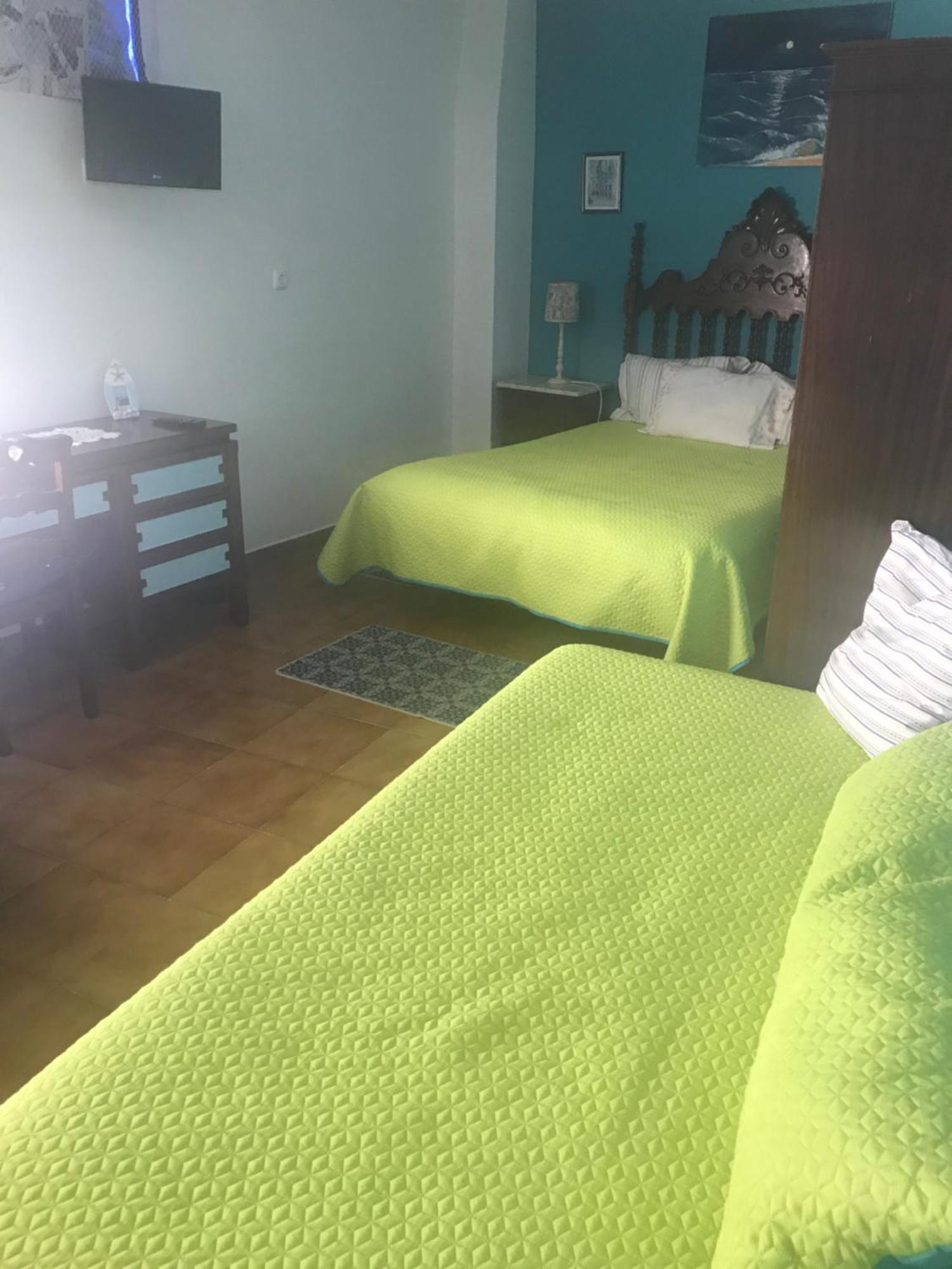 אריסרייה Hospedaria Bernardo מראה חיצוני תמונה
