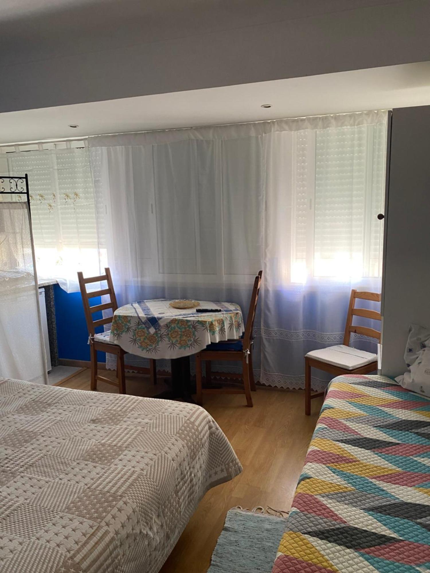אריסרייה Hospedaria Bernardo מראה חיצוני תמונה