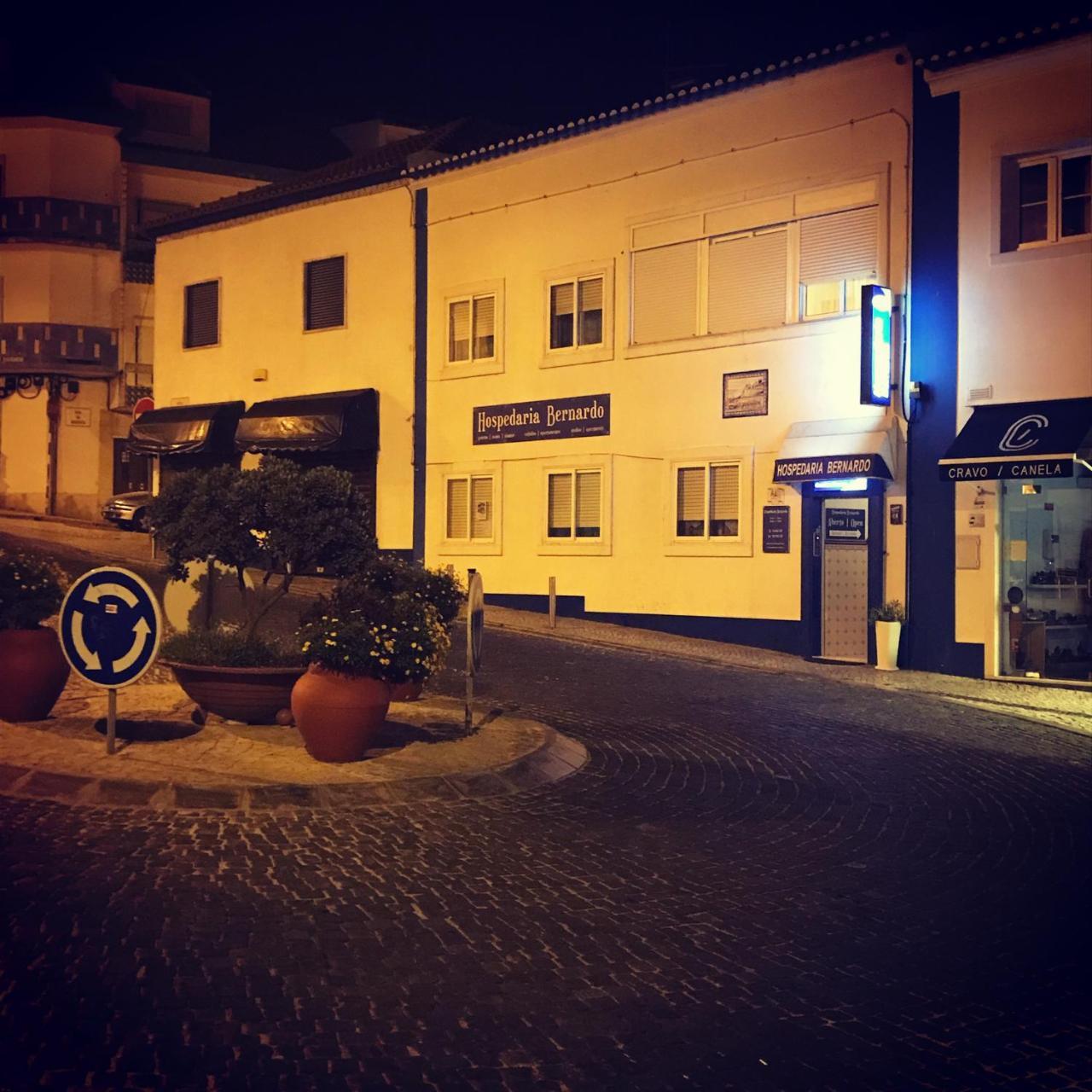 אריסרייה Hospedaria Bernardo מראה חיצוני תמונה