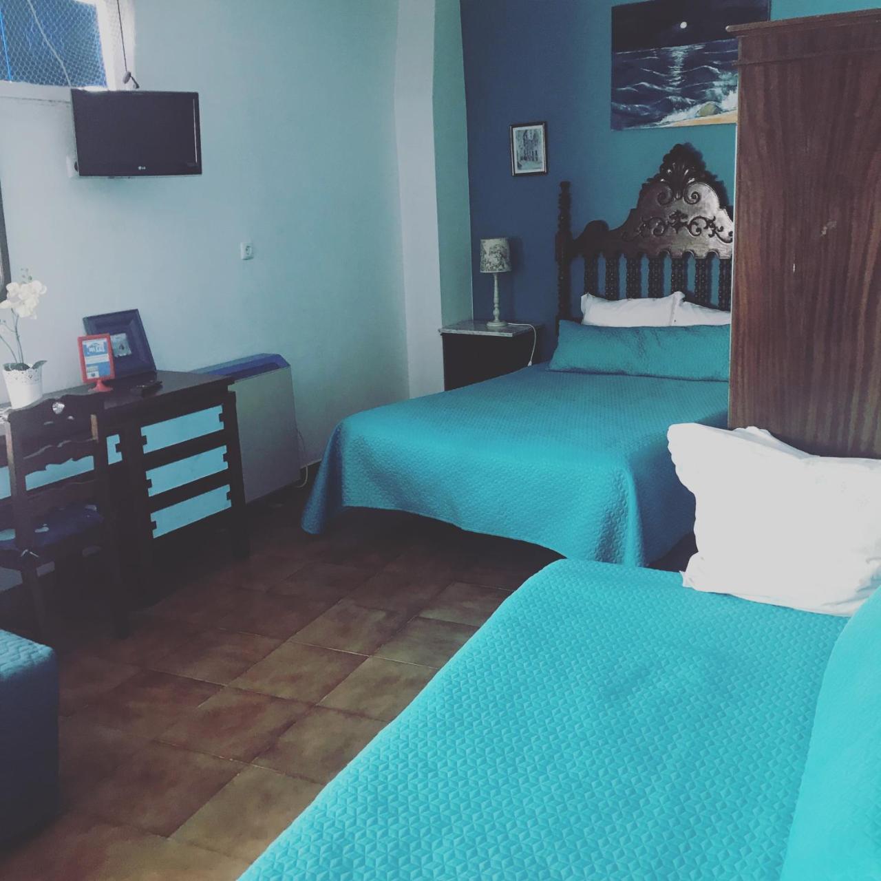 אריסרייה Hospedaria Bernardo מראה חיצוני תמונה
