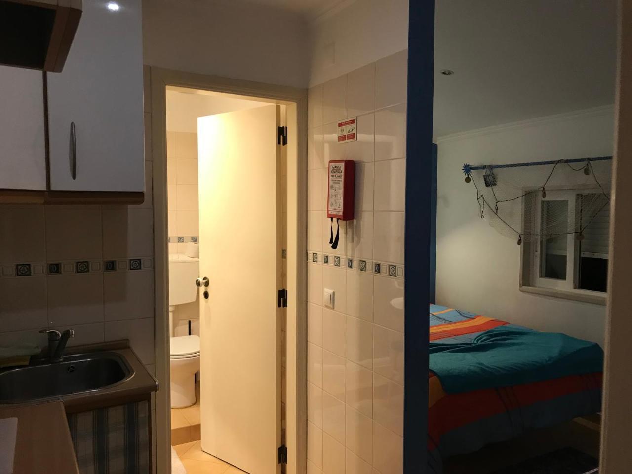 אריסרייה Hospedaria Bernardo מראה חיצוני תמונה