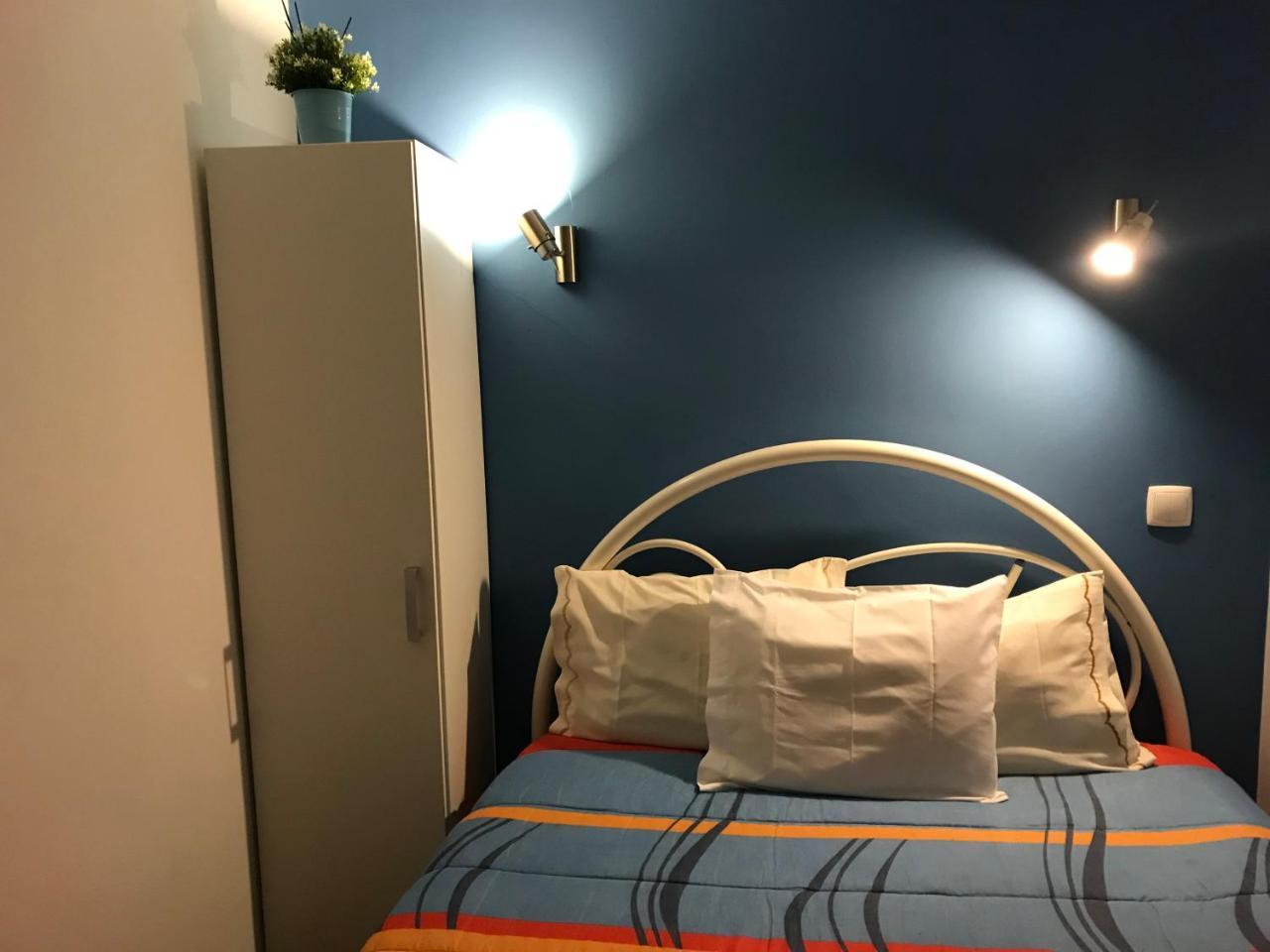 אריסרייה Hospedaria Bernardo מראה חיצוני תמונה