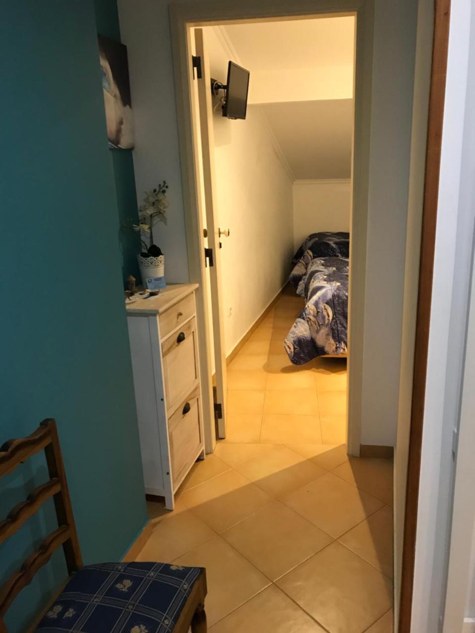 אריסרייה Hospedaria Bernardo מראה חיצוני תמונה