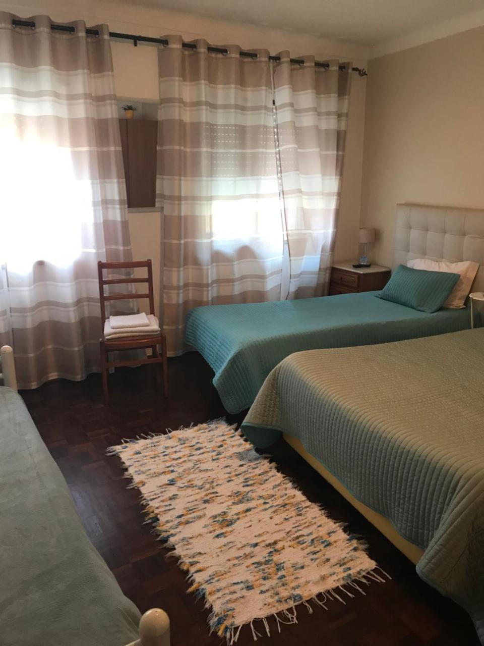 אריסרייה Hospedaria Bernardo מראה חיצוני תמונה