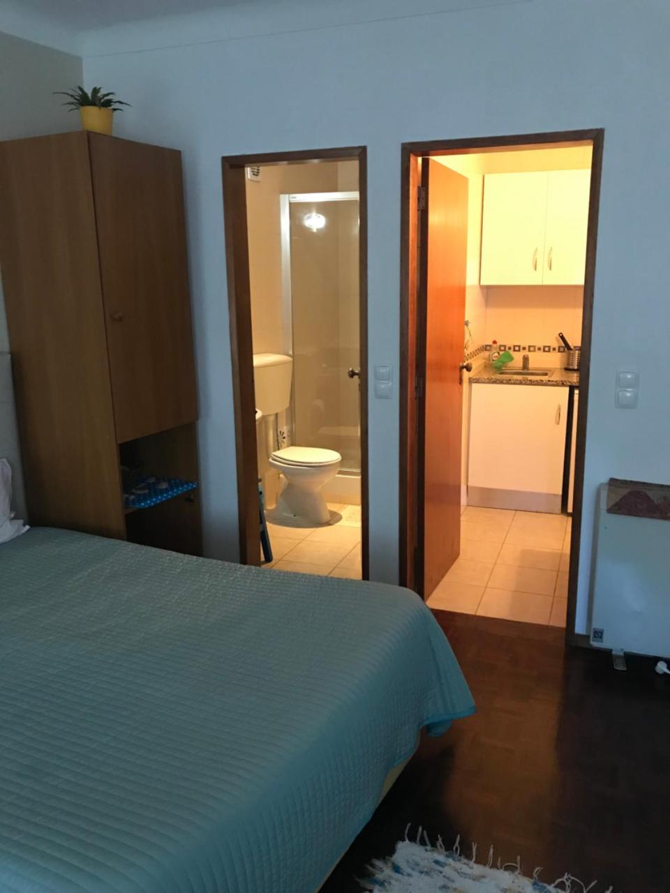 אריסרייה Hospedaria Bernardo מראה חיצוני תמונה